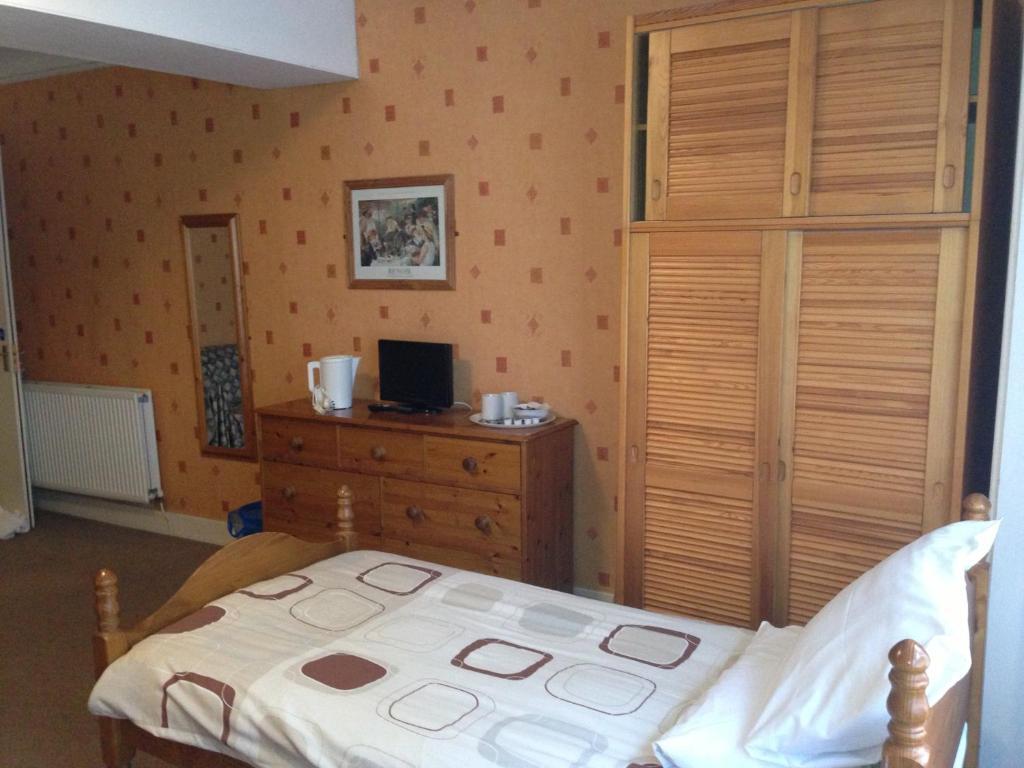 Beersbridge Lodge Глазго Номер фото